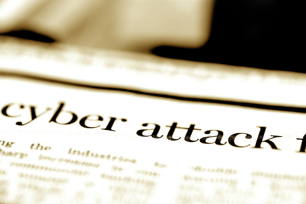 Cyber Attack Large