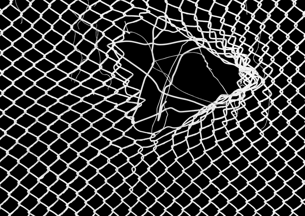 Hole in Screen Large